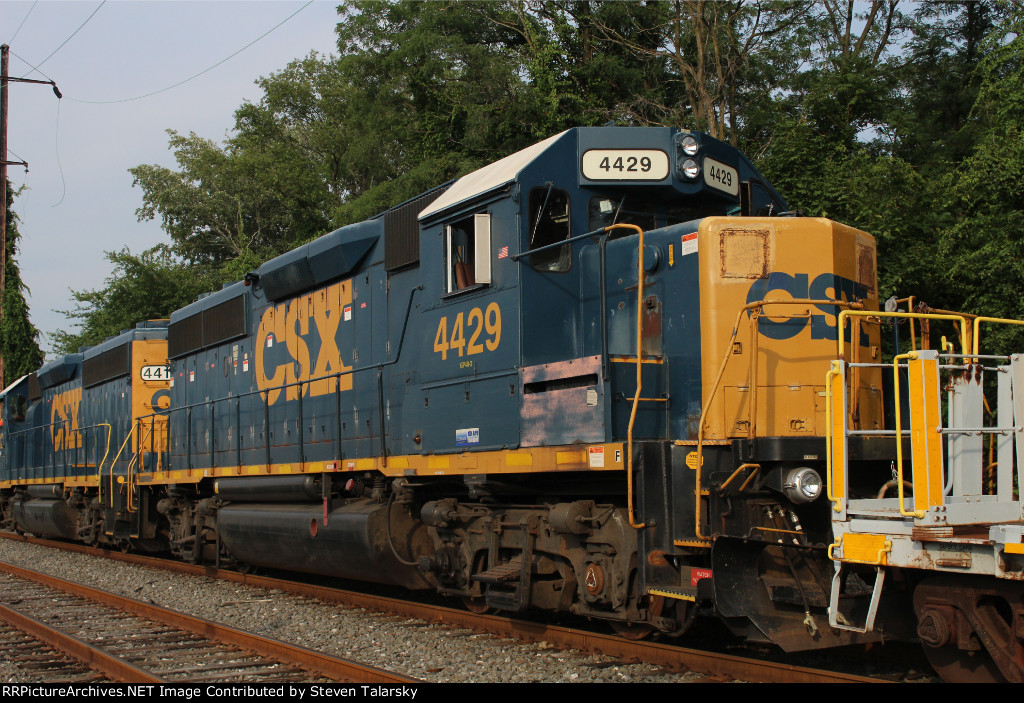 CSX 4429